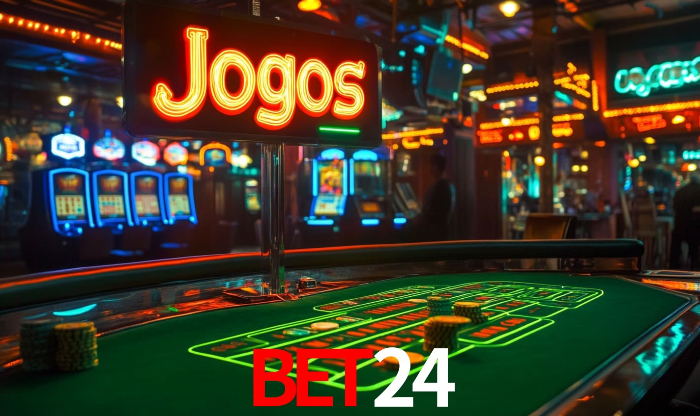 BET24 RTP transparência
