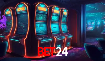 Descubra o Mundo do Cassino Online com BET24