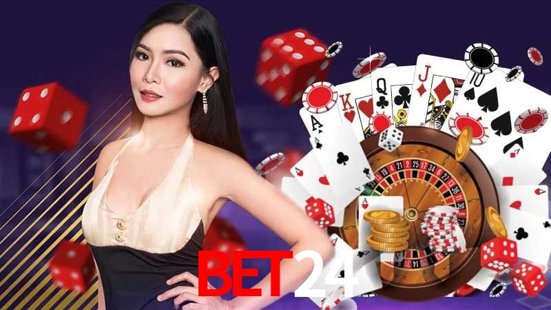 Estatísticas do Jogo BET24