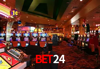 Descubra a Magia dos Jogos de Arcade no BET24