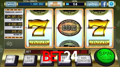 Descubra a Magia dos Jogos de Arcade no BET24