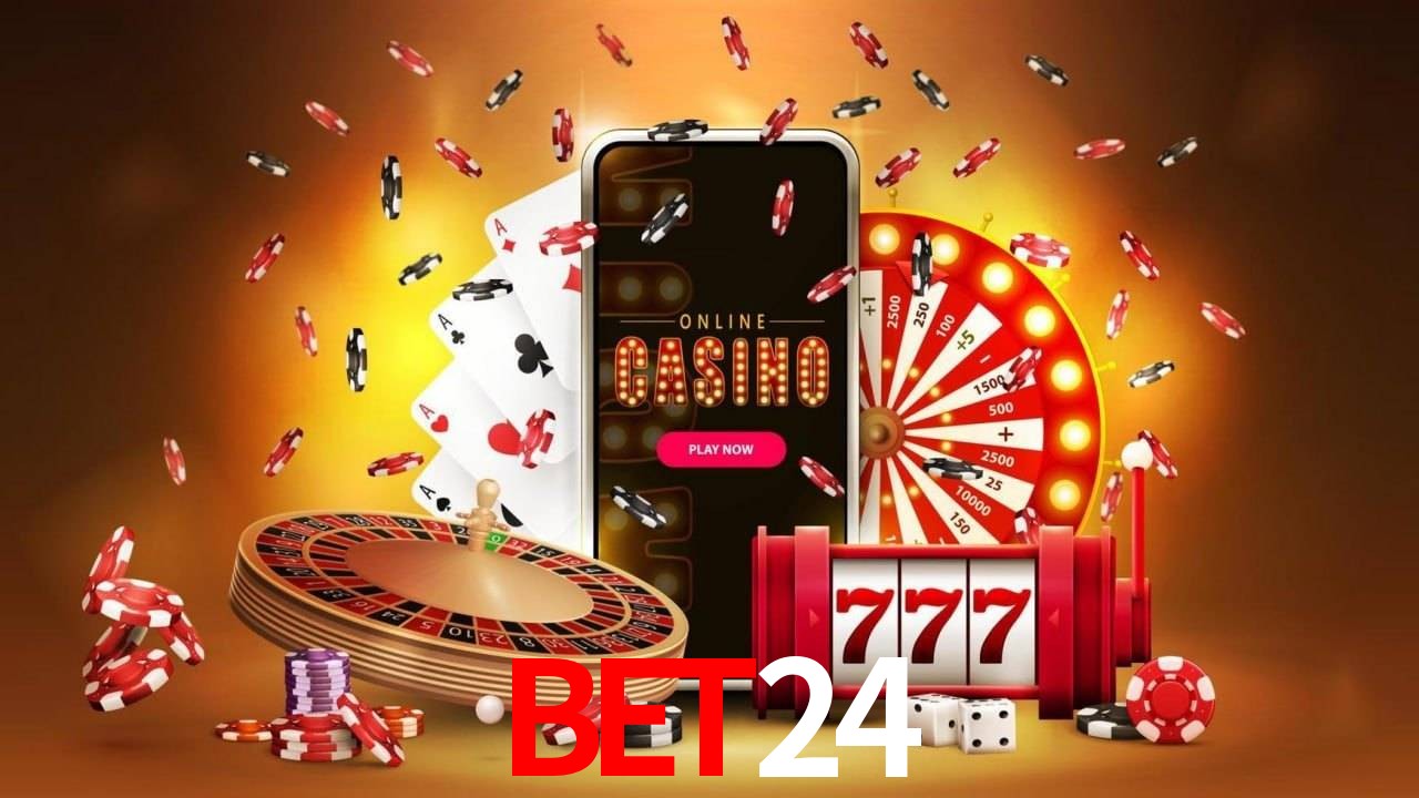 BET24 Caça-níqueis móveis