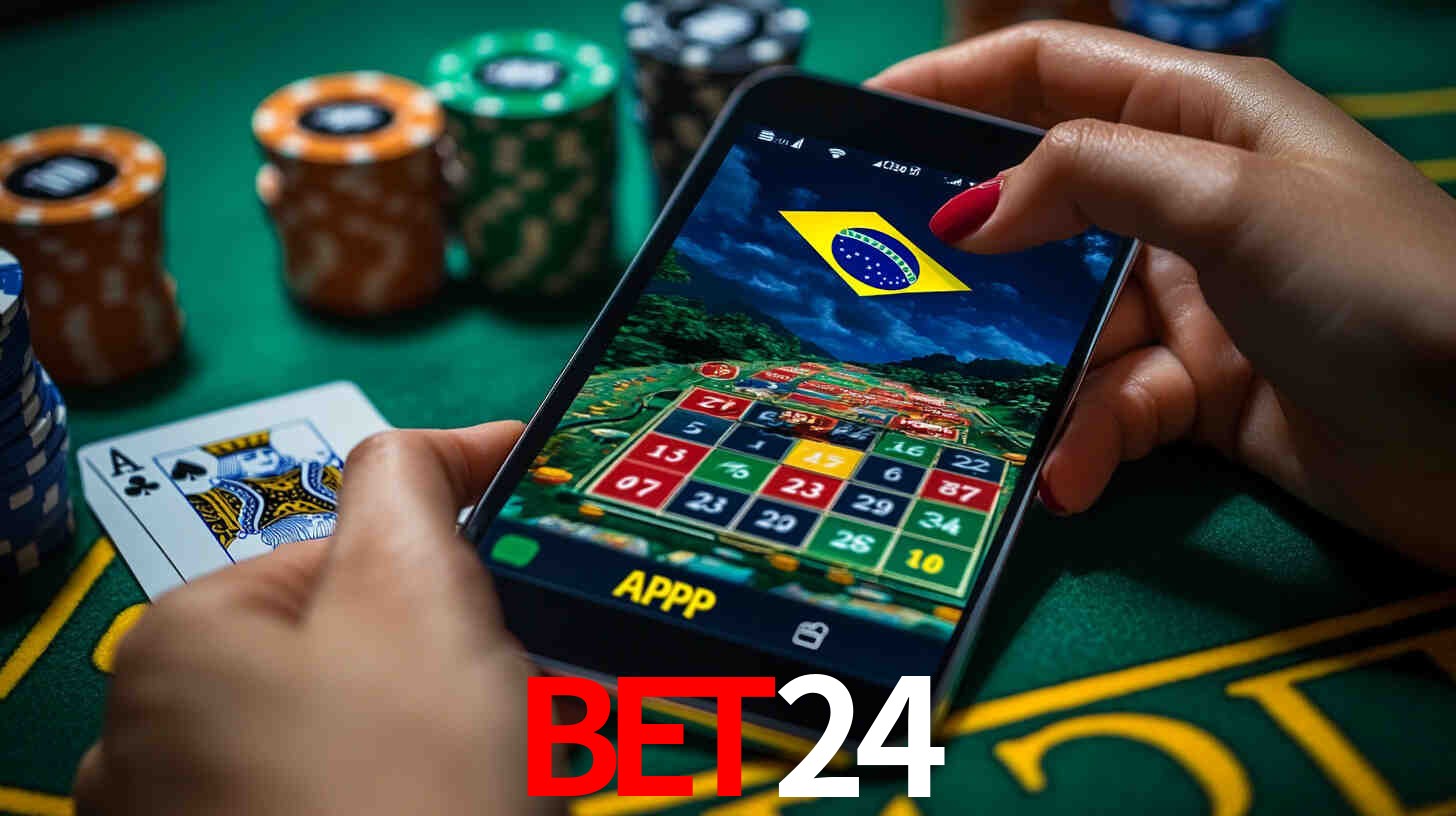 Instruções Download BET24