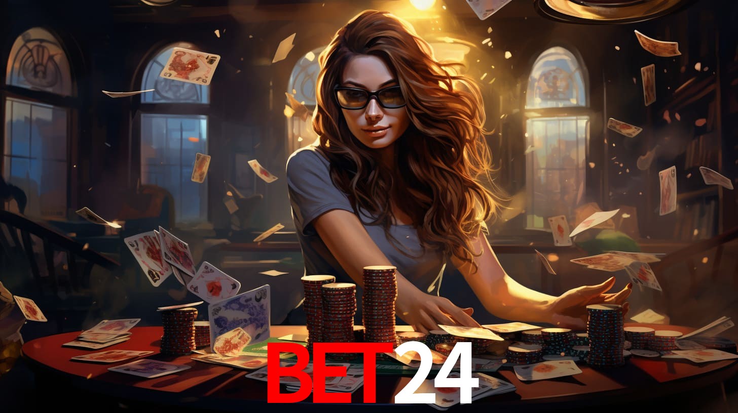 Blackjack Table BET24