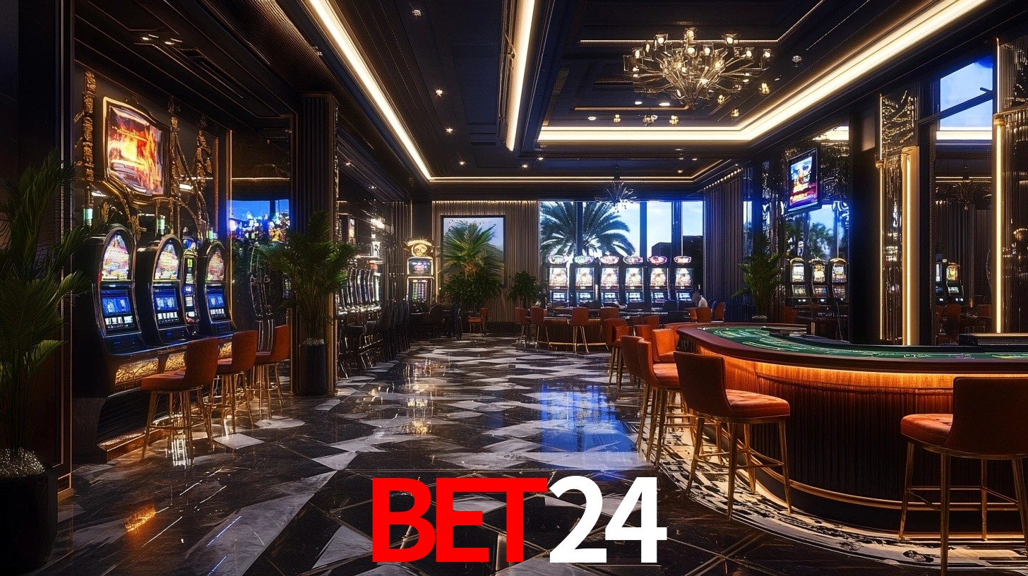 BET24 casino