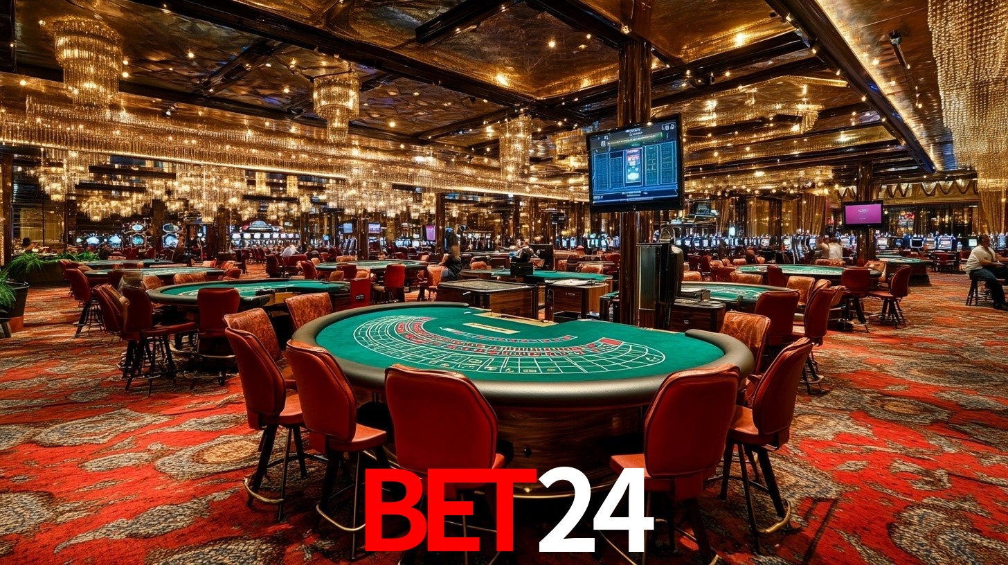 BET24: A Experiência de Casino com Jogos de Mesa ao Vivo