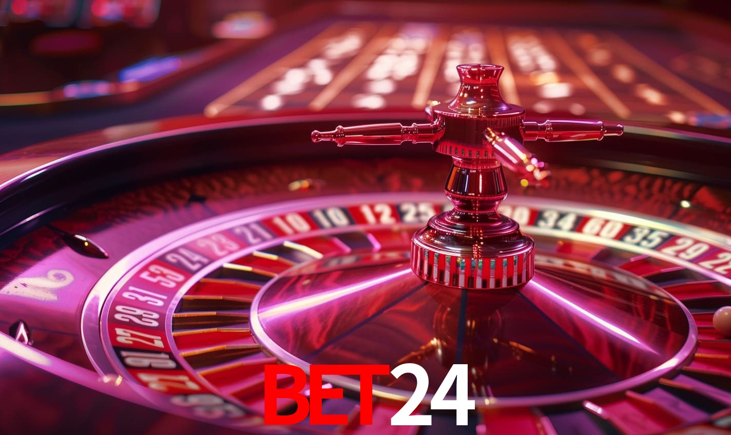 Bônus de Boas-vindas BET24