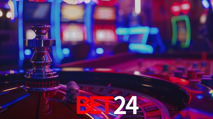Sinta a adrenalina dos jogos de cassino com BET24