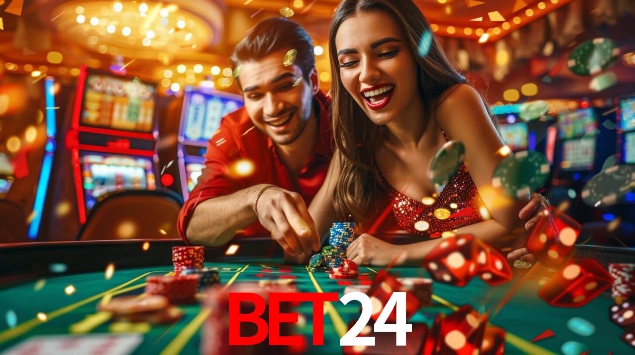 BET24 Caça-níqueis móveis