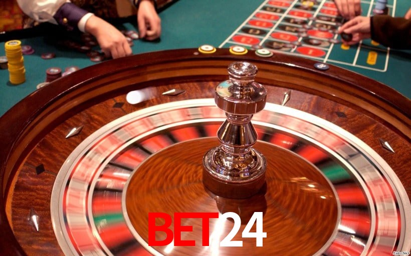Casino Ao Vivo BET24