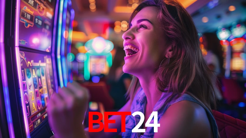 BET24 - Clube VIP de Luxo - BET24 app