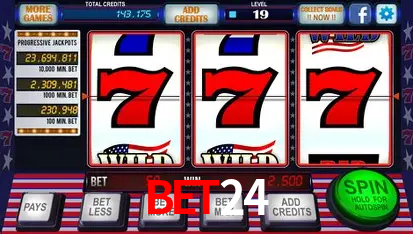 A Popularidade dos Caça-Níqueis no BET24