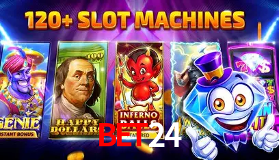 Inovações de Jogos na BET24: O Futuro das Experiências Interativas