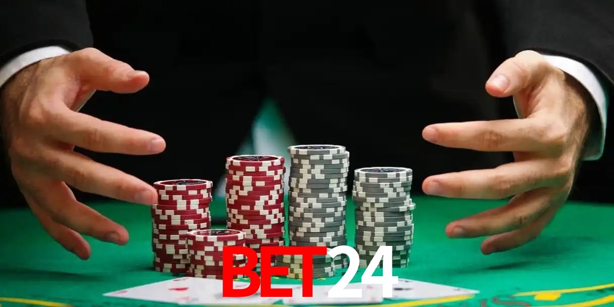 Chances Ganhar BET24