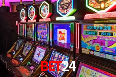 Inovações de Jogos na BET24: O Futuro das Experiências Interativas