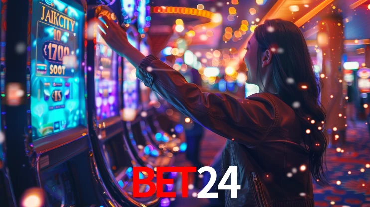 BET24: Seu Cassino Premiado com Pagamentos Rápidos