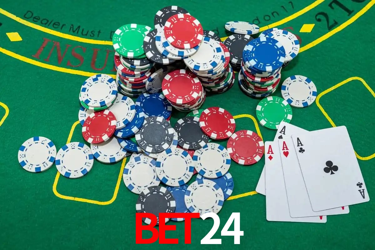 Provedores de Jogos BET24