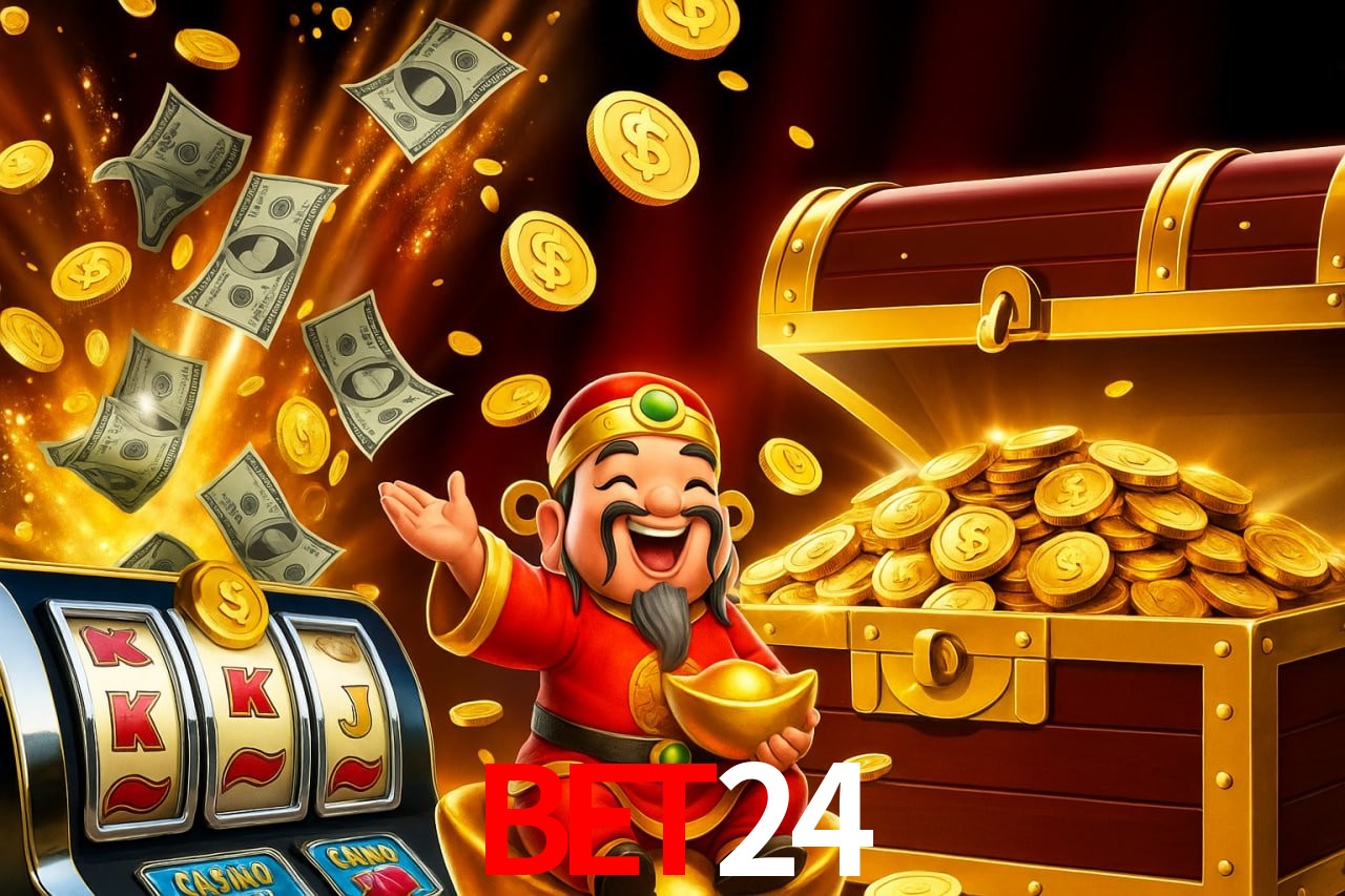 Jogos de Slot BET24