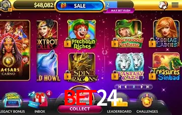 A Emoção da Loteria na BET24: Uma Chance de Mudança de Vida