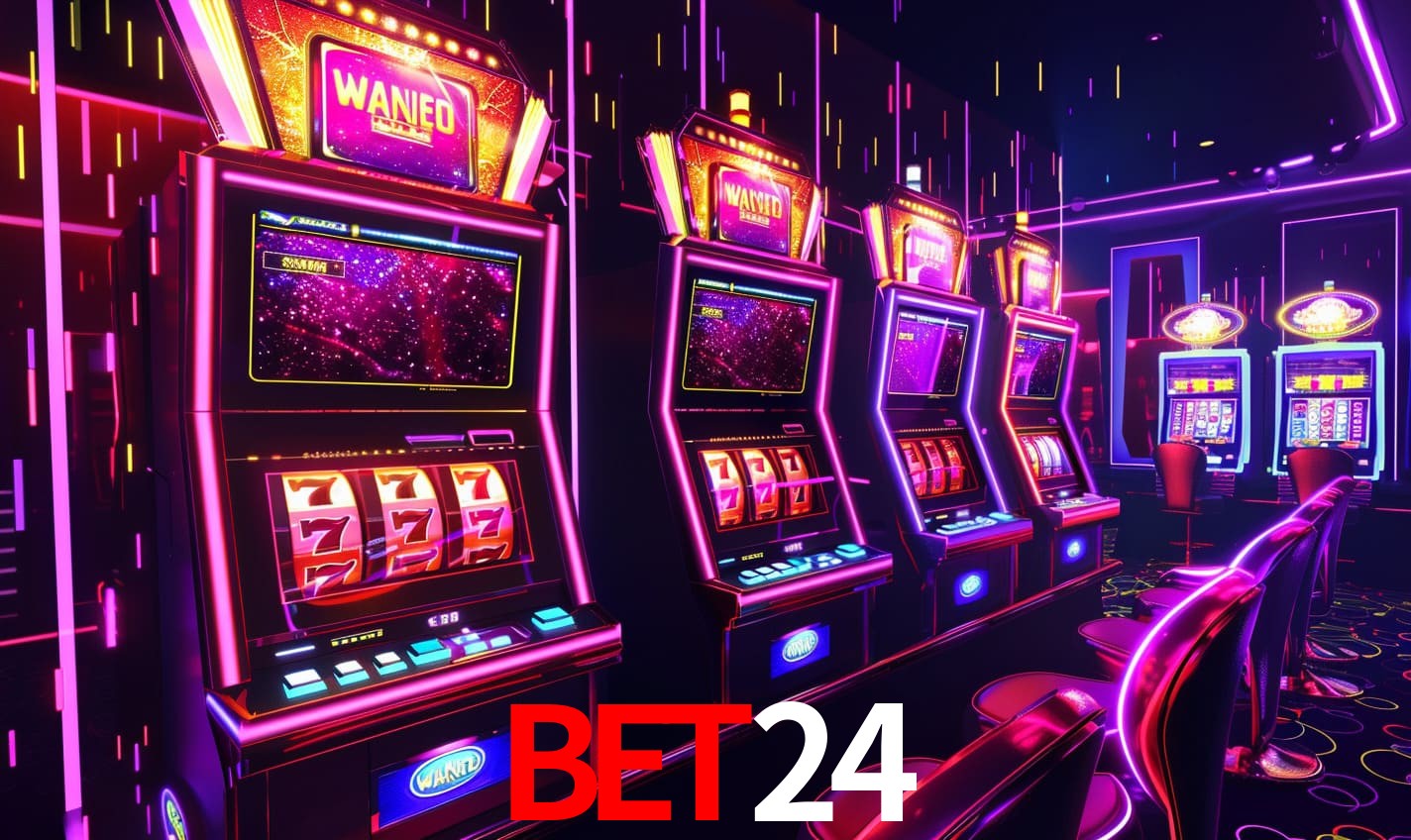 Interface do App BET24