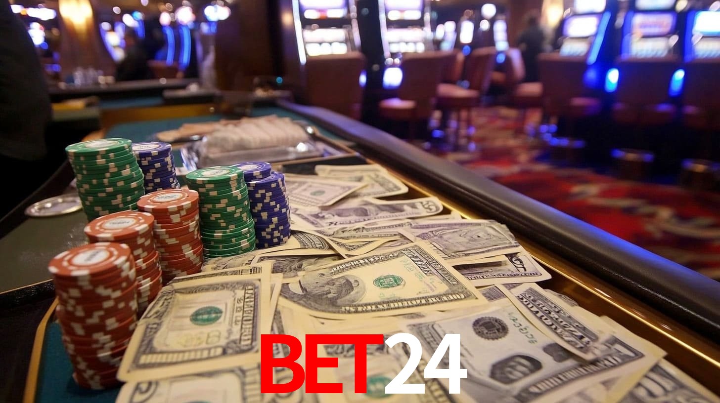 Slots RTP BET24
